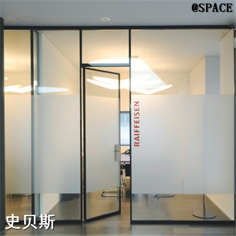 空間劃分辦公室隔斷哪家正規
