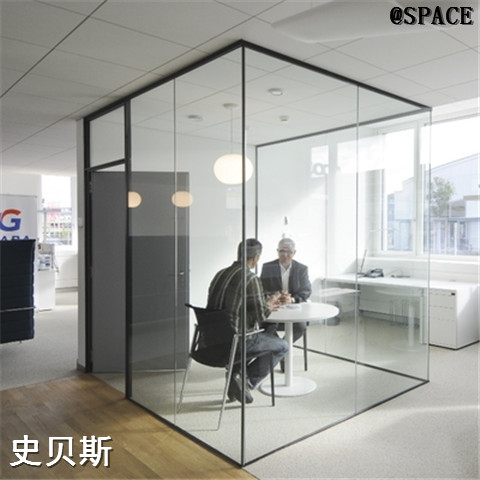 空間劃分玻璃隔斷加工值得信賴